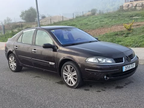 RENAULT Laguna Laguna 1.9DCI Expression 130 - 1800€ en Montblanc