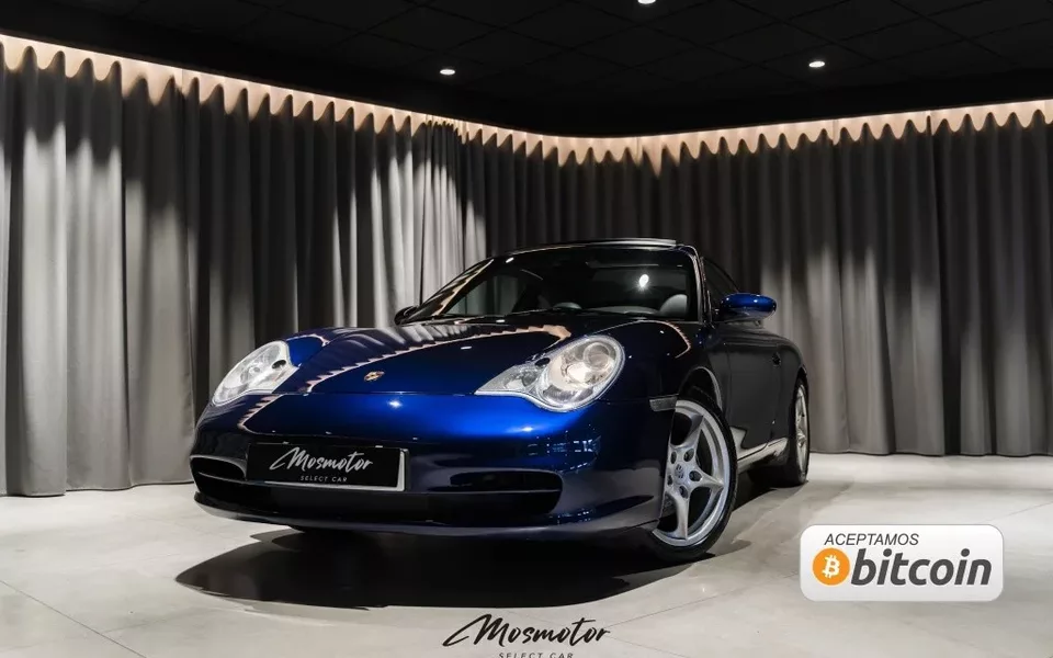 PORSCHE 911 911 Carrera Targa