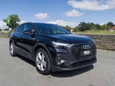 Audi Q4 e-tron 2022 40
