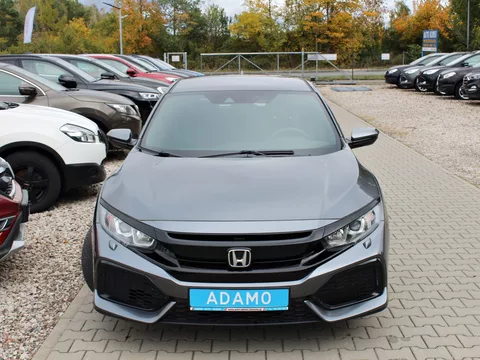 Honda Civic X 1.0 Turbo VTEC. Serwis!