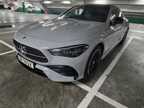 Mercedes-Benz CLE 300 e Coupe