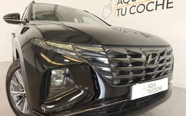 HYUNDAI Tucson Maxx Híbrido 1.6 T-GDI HEV 169 kW