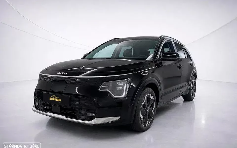 Kia e-Niro Vision