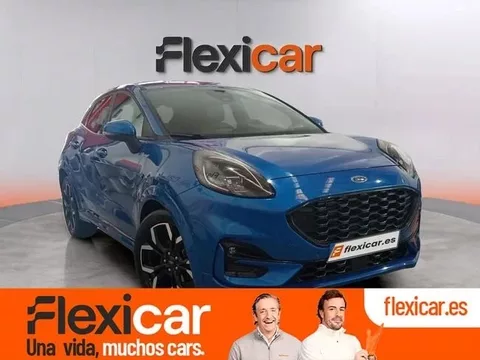 FORD Puma 1.0 EcoBoost 155cv ST-Line X MHEV
