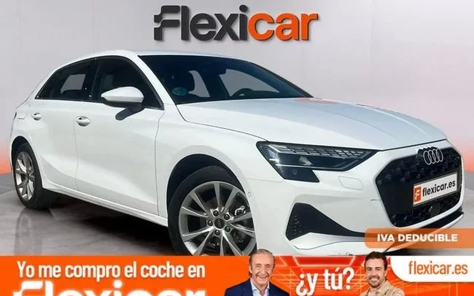 AUDI A3 Sportback Advanced 30 TFSI 85kW S tronic - 26990€ en AlcÁzar de san juan