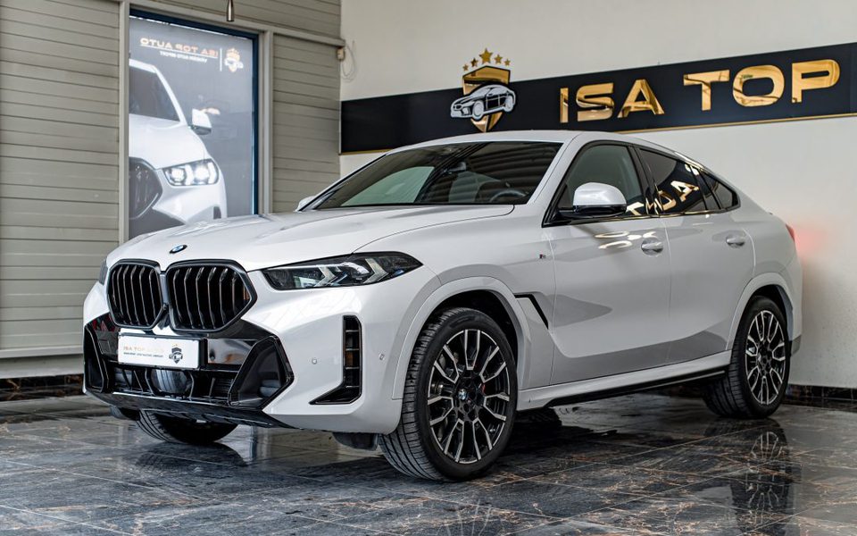 BMW X6 2026