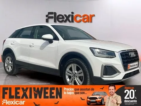 AUDI Q2 Q2 30 TFSI Advanced 81kW - 20490€ en Alicante