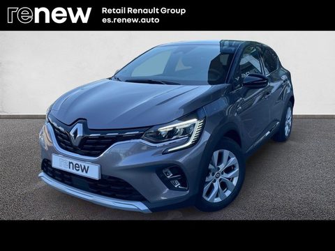 Renault Captur Zen E-TECH Híbrido enchufable 118 kW (160 CV)
