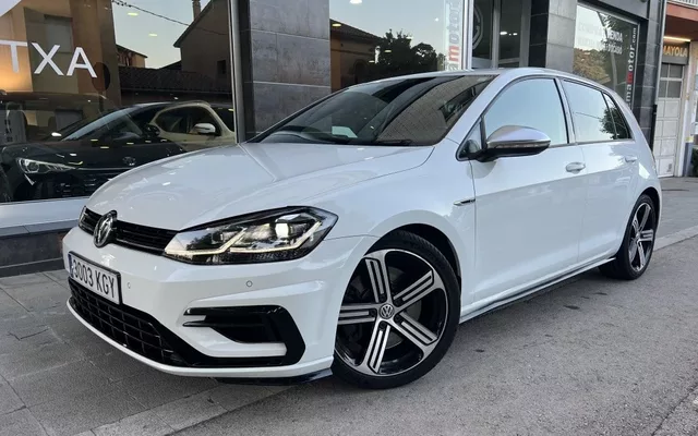 VOLKSWAGEN Golf Golf 2.0 TSI R DSG7 228kW
