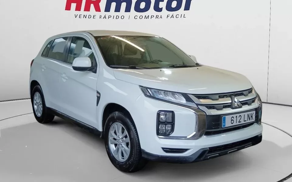 MITSUBISHI ASX ASX 200 MPI Challenge