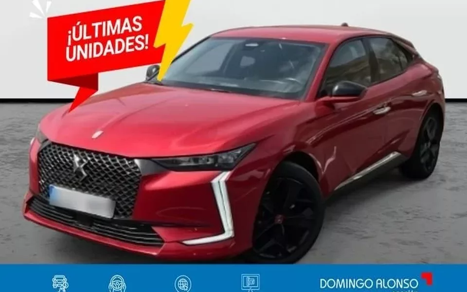 DS DS4 DS E-Tense 1.6 225 CV Automático Performance Line