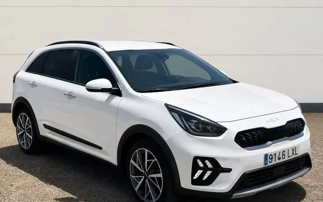 KIA Niro 1.6 GDI HYBRID EMOTION 141 5P