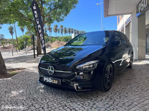 Mercedes-Benz B 200 AMG Line Aut.