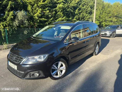 SEAT Alhambra 2.0 TDi Xcellence