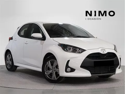 TOYOTA Yaris Yaris 120H 1.5 Active Plus