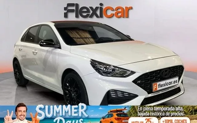 HYUNDAI i30 1.0 TGDI N Line 30 Aniversario