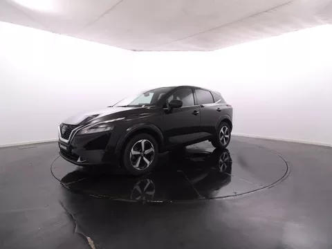 Nissan Qashqai 1.3 MHEV DIG-T N-Connecta 140cv LED