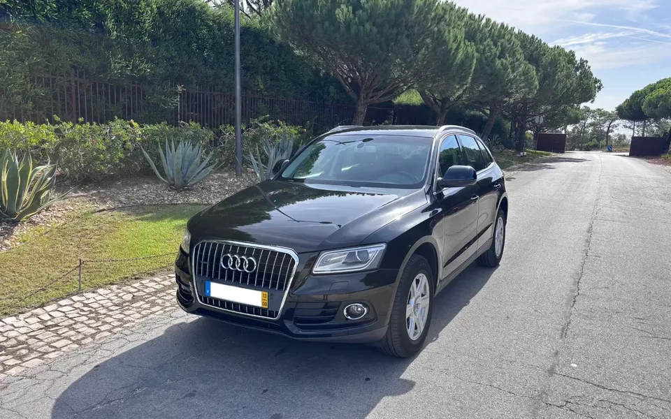Audi Q5 3.0 TDi quattro S-tronic