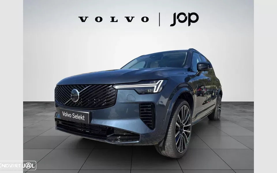 Volvo XC 90 2.0 T8 PHEV Ultra Dark AWD