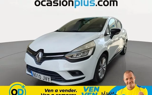 RENAULT Clio Clio 1.2 Limited 55kW