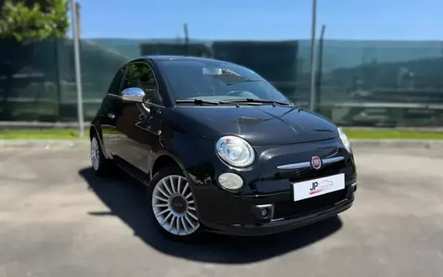 Fiat 500 2008 1.2 Sport