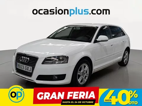 AUDI A3 A3 Sportback 1.6TDI Attraction S-Tronic