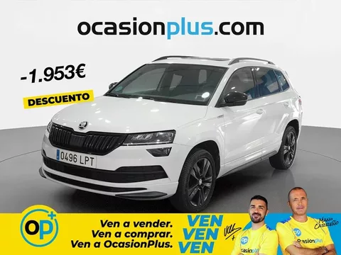 SKODA Karoq Karoq 2.0TDI AdBlue Sportline 110kW