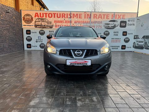 Nissan QASHQAI 2013 1.5 Diesel Euro 5