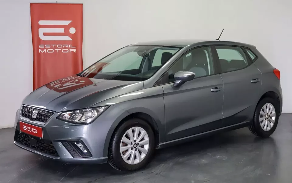SEAT Ibiza 1.6 TDI Reference