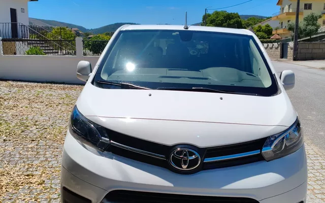 Toyota Proace Verso 1.5 D-4D L1 1.0T Comfort 9L PDL