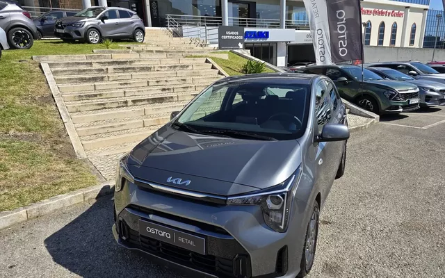 Kia Picanto 1.0 MPi Urban