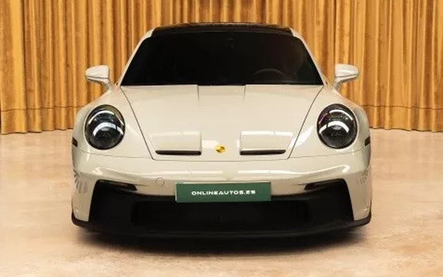 PORSCHE 911 911 GT3 PDK - 196950€ en Alicante