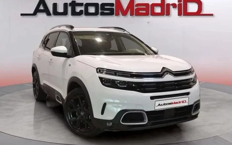 CITROEN C5 Aircross 225 e-EAT8 Shine
