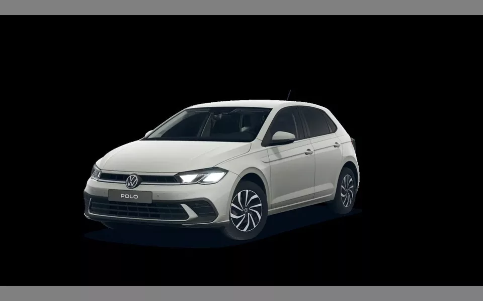 VOLKSWAGEN Polo Polo Life 1,0 l TSI OPF 70 kW (95 PS) 5-Gang