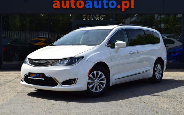 Chrysler PACIFICA 2016