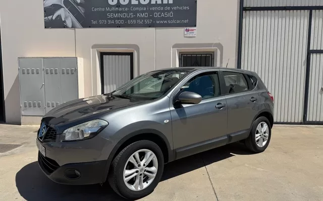 NISSAN Qashqai Qashqai 1.5dCi Acenta 4x2