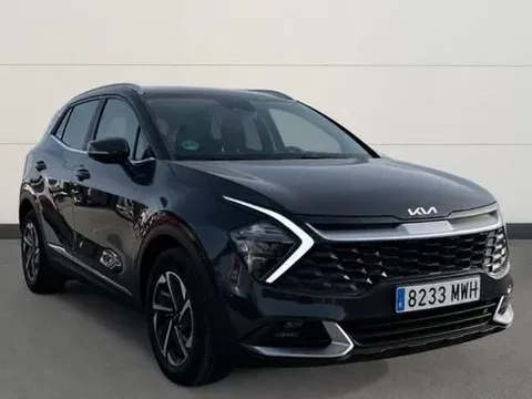 KIA Sportage 1.6 T-GDI PHEV DRIVE 4WD AUTO 265 5P
