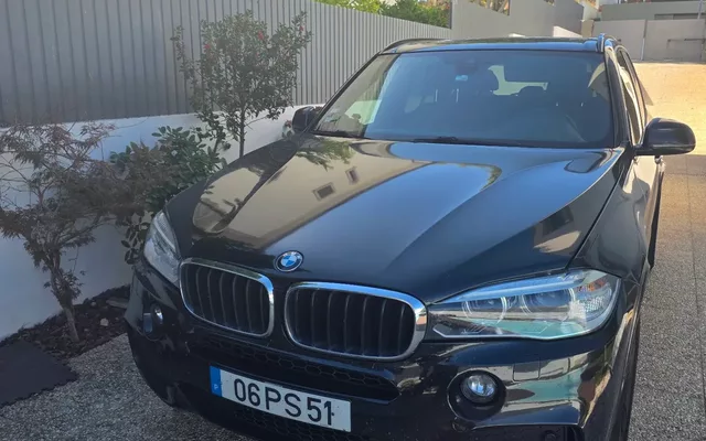 BMW X5 25 d sDrive Pack M