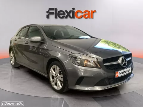 Mercedes-Benz A 180