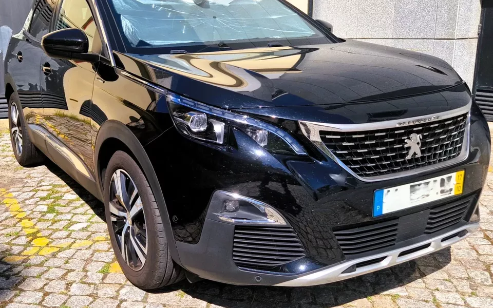 Peugeot 3008 1.6 BlueHDi GT Line