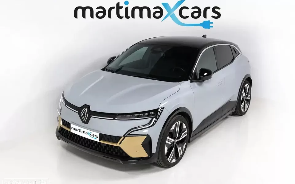 Renault Mégane E-Tech EV60 Iconic