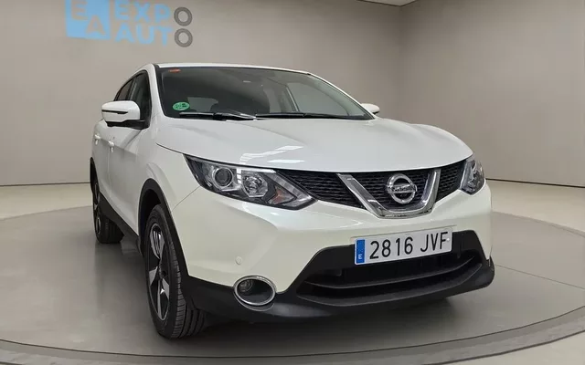 NISSAN Qashqai Qashqai 1.2 DIG-T N-Connecta 4x2