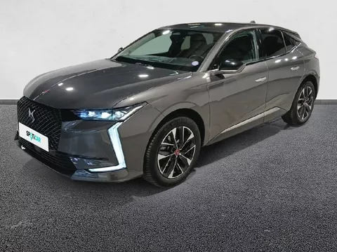 DS DS4 DS 4 PureTech 130 EAT8 Performance Line+
