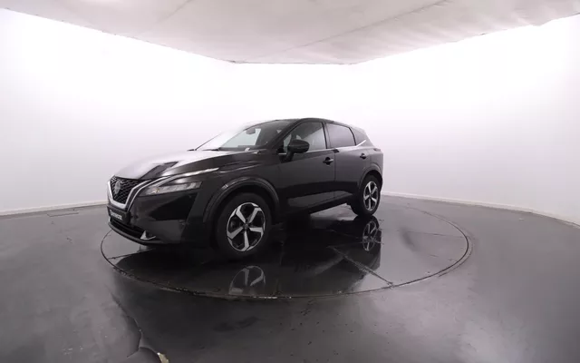 Nissan Qashqai 1.3 MHEV DIG-T N-Connecta 140cv LED