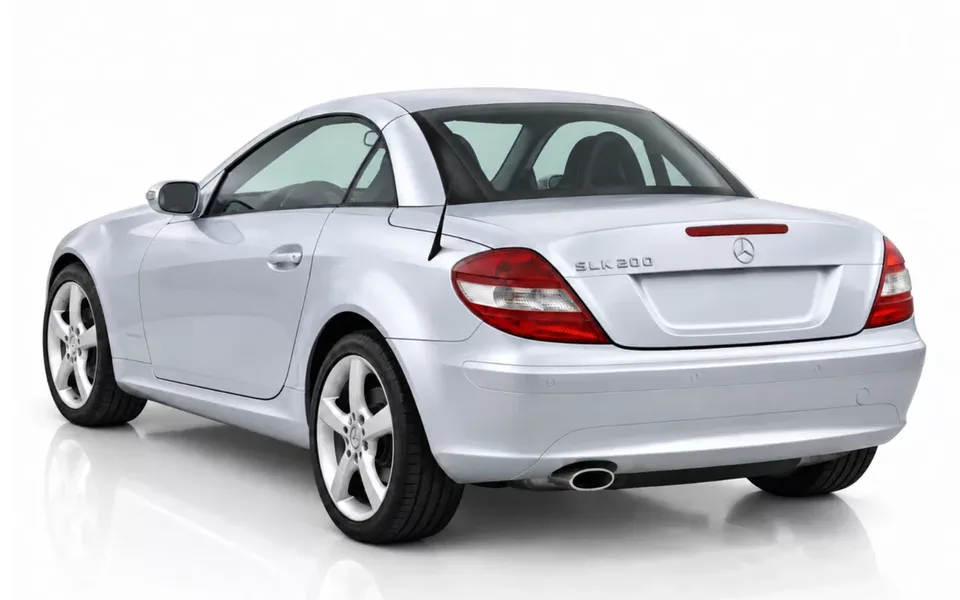 Mercedes-Benz SLK 200 K