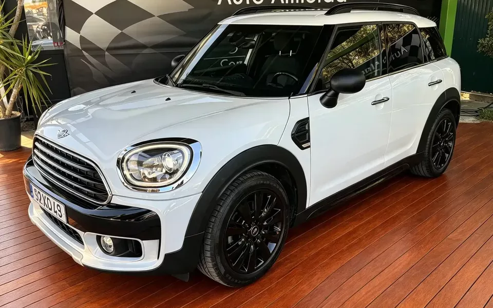 MINI Countryman One D Sport Edition