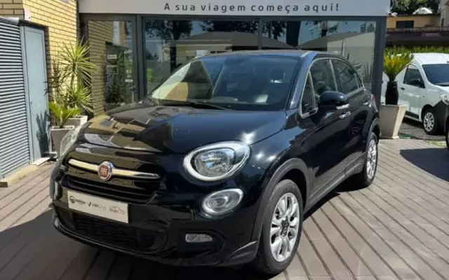 Fiat 500X 2016 1.3 MJ Lounge