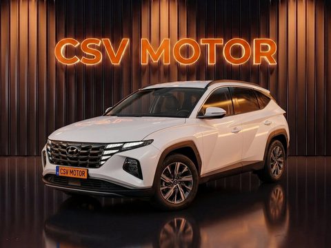 HYUNDAI Tucson Tucson 1.6 TGDI HEV Maxx Sky AT