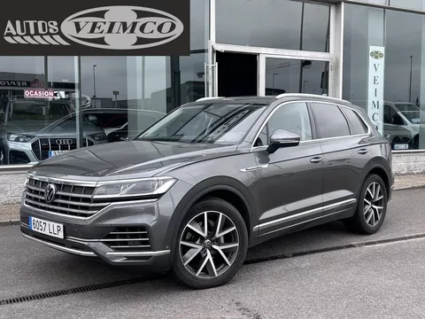 VOLKSWAGEN Touareg Touareg 3.0TDI V6 Premium Tiptronic Elegance 4M 210kW