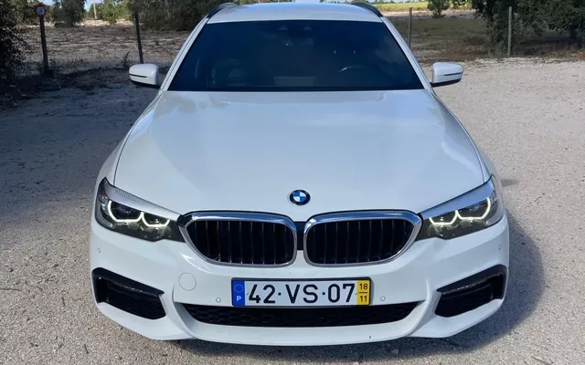 BMW 520 d Pack M Auto